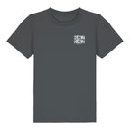 #Löppt Flower | Kinder Bio T-Shirt