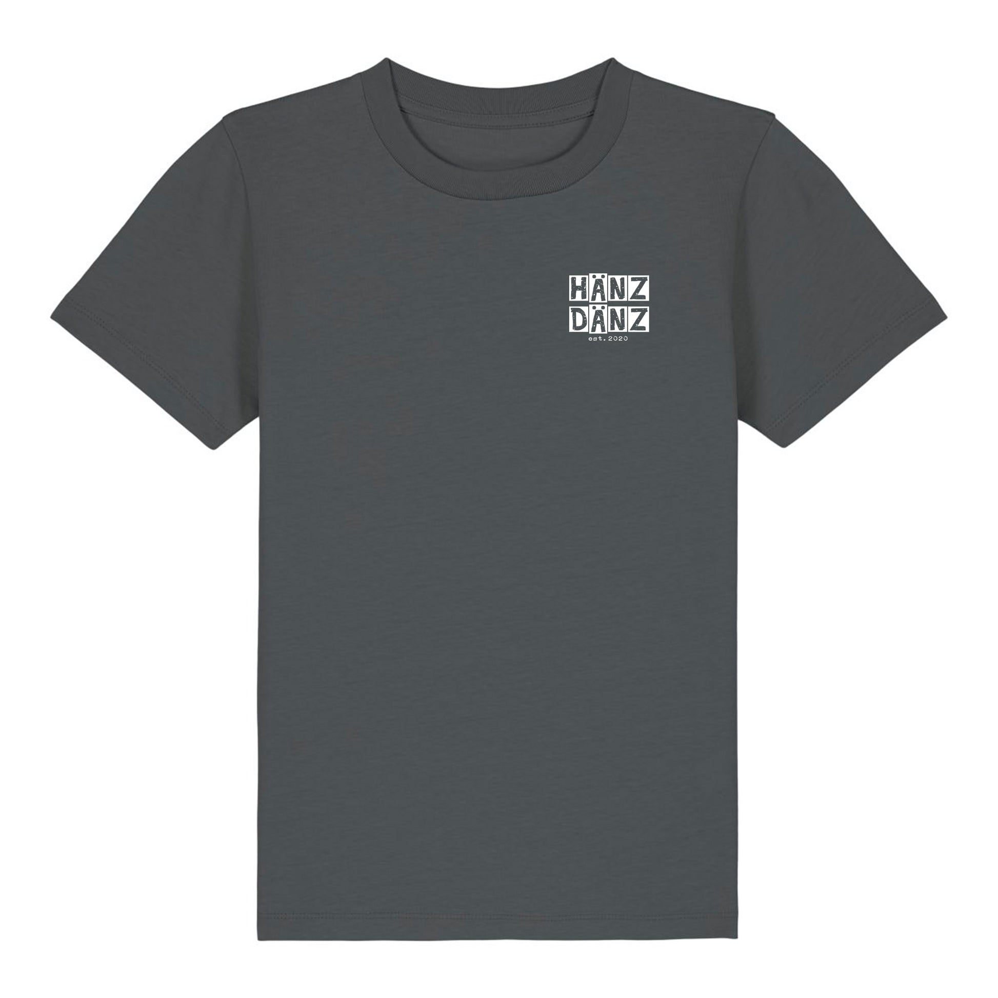 #Löppt Flower | Kinder Bio T-Shirt