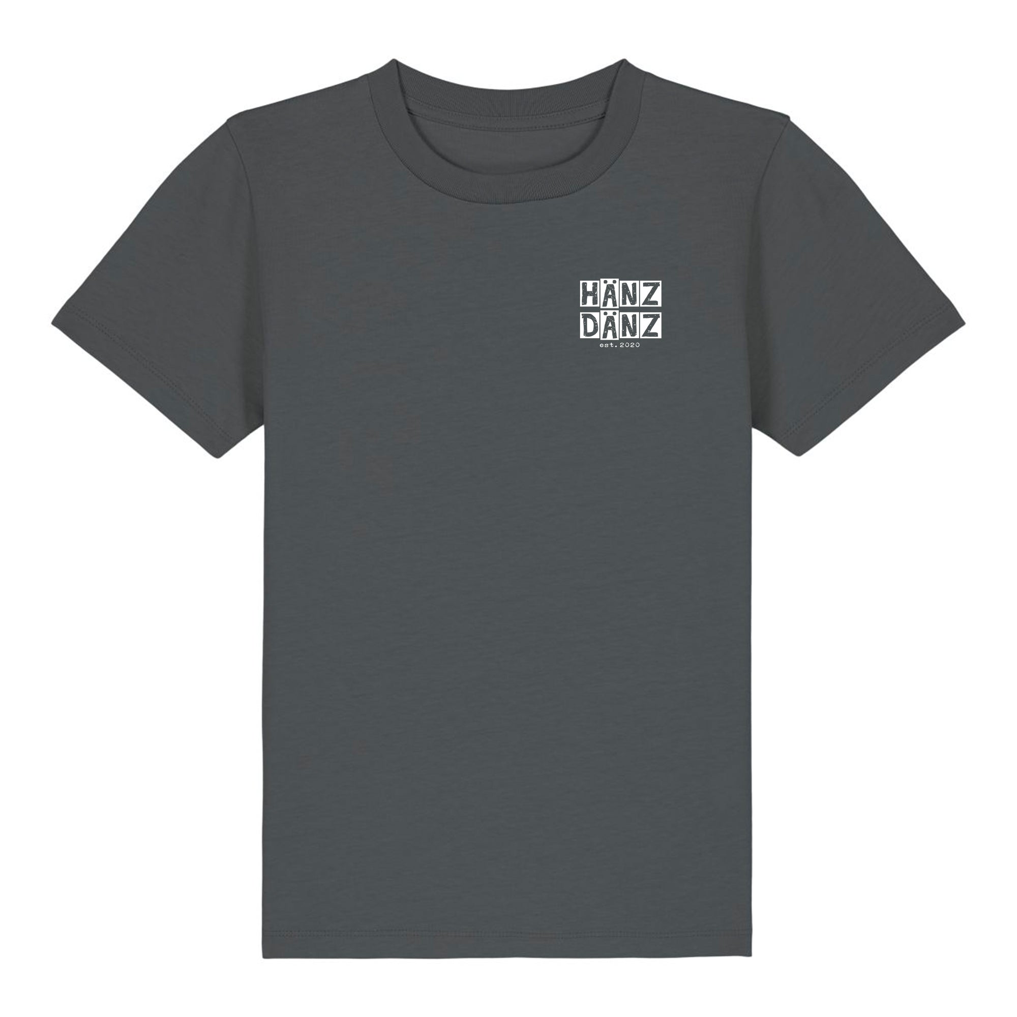 #Löppt Flower | Kinder Bio T-Shirt