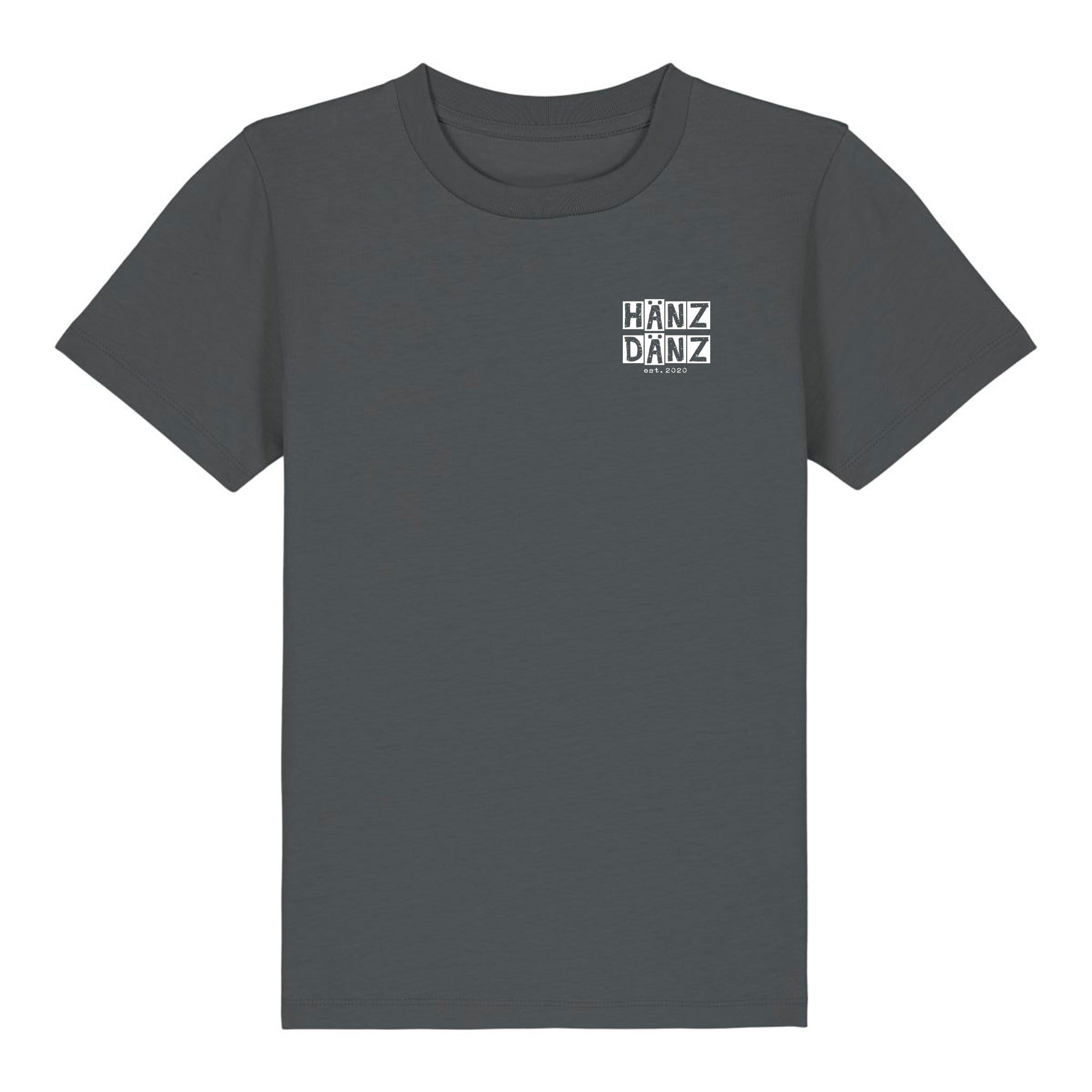 #Löppt Flower | Kinder Bio T-Shirt