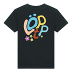 #Löppt Flower | Kinder Bio T-Shirt