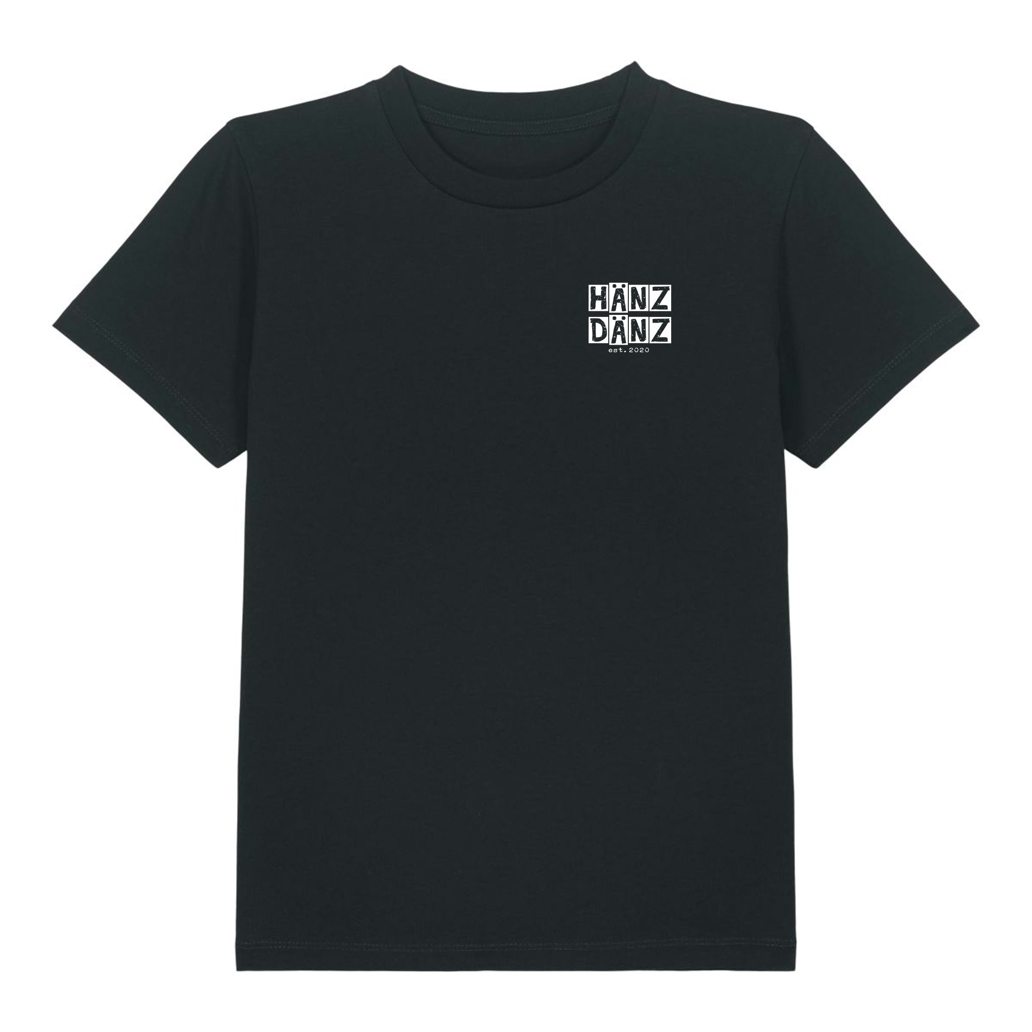 #Löppt Flower | Kinder Bio T-Shirt