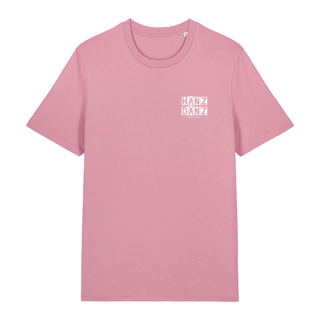 #Löppt Flower | Unisex Bio T-Shirt