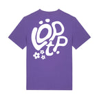 #Löppt Flower | Unisex Bio T-Shirt