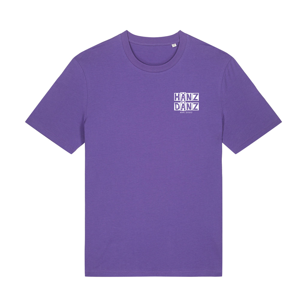 #Löppt Flower | Unisex Bio T-Shirt