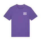 #Löppt Flower | Unisex Bio T-Shirt