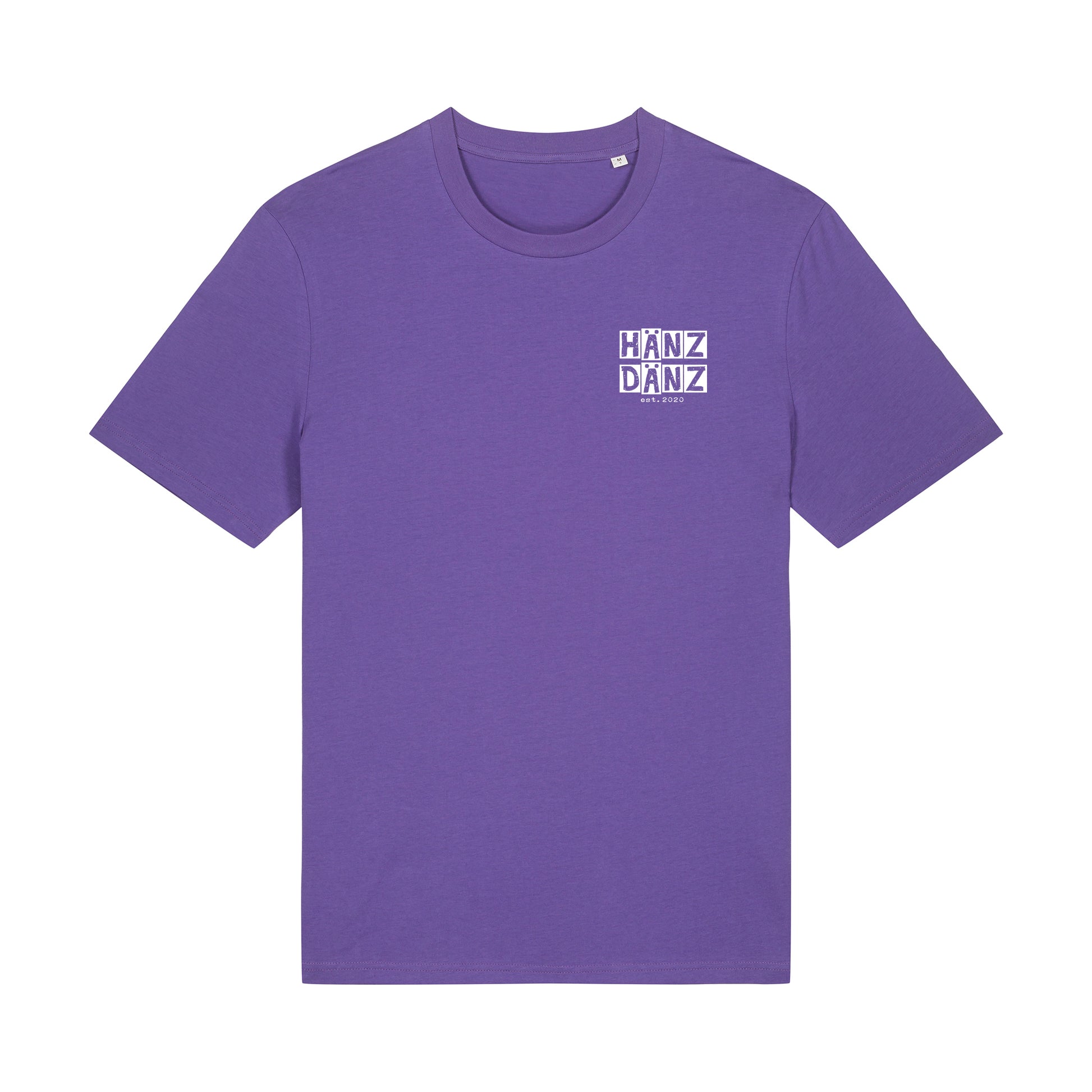#Löppt Flower | Unisex Bio T-Shirt