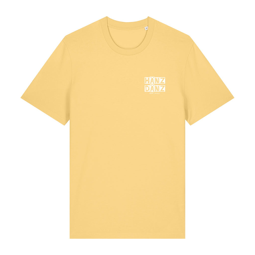 #Löppt Flower | Unisex Bio T-Shirt