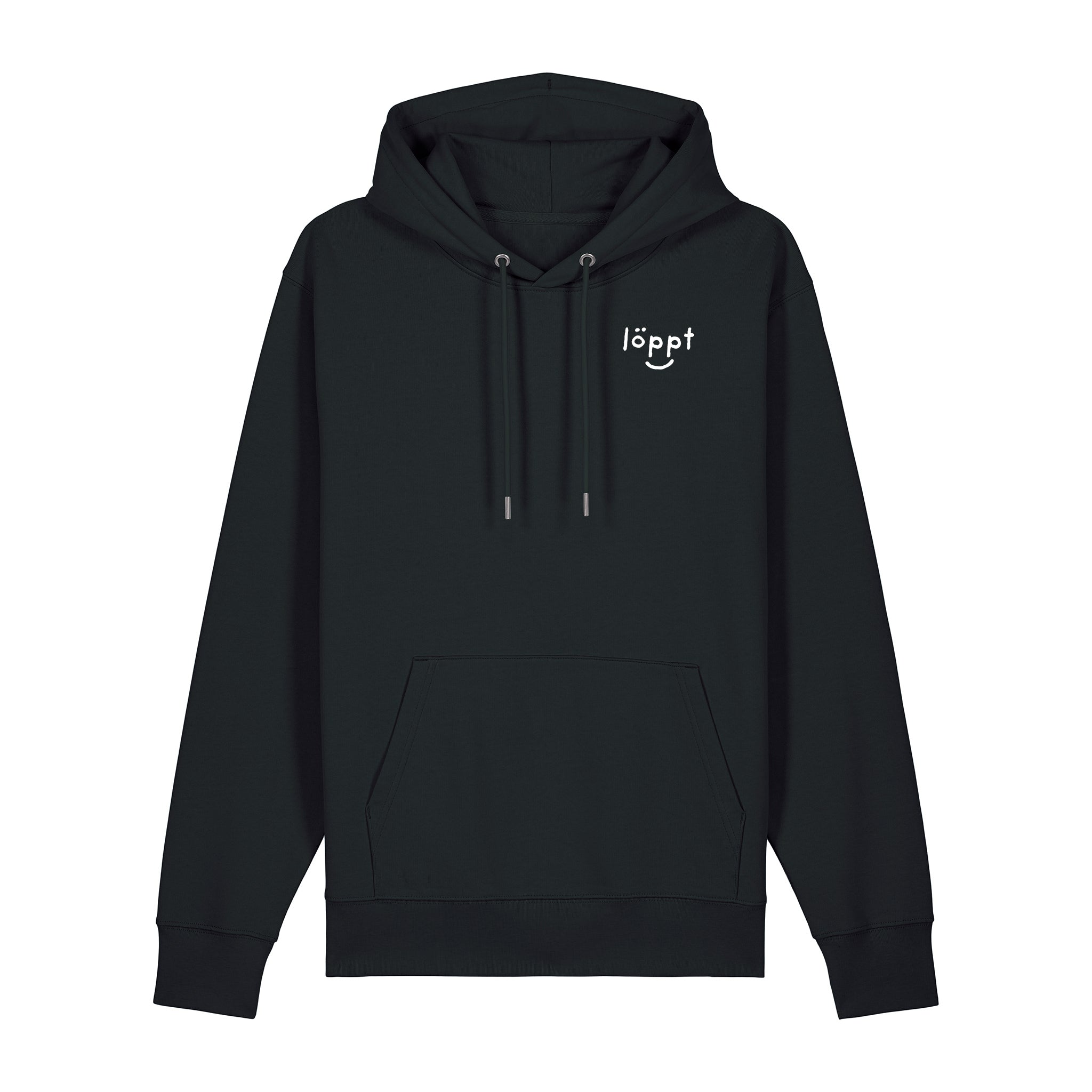 #LÖPPT | Unisex Bio Hoodie