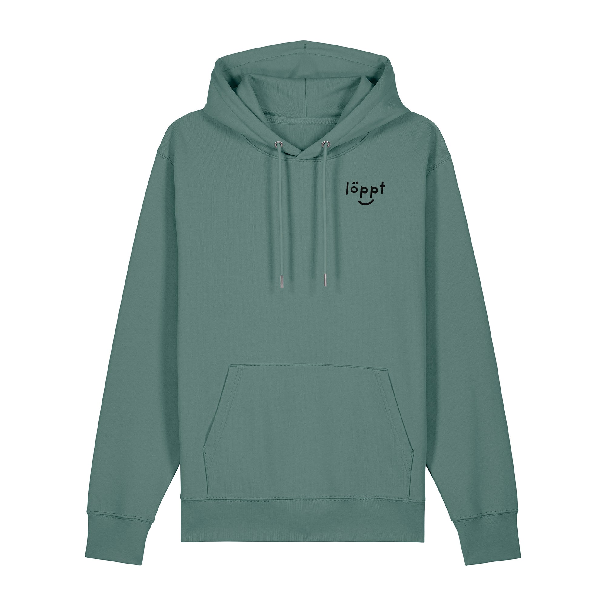 #LÖPPT | Unisex Bio Hoodie