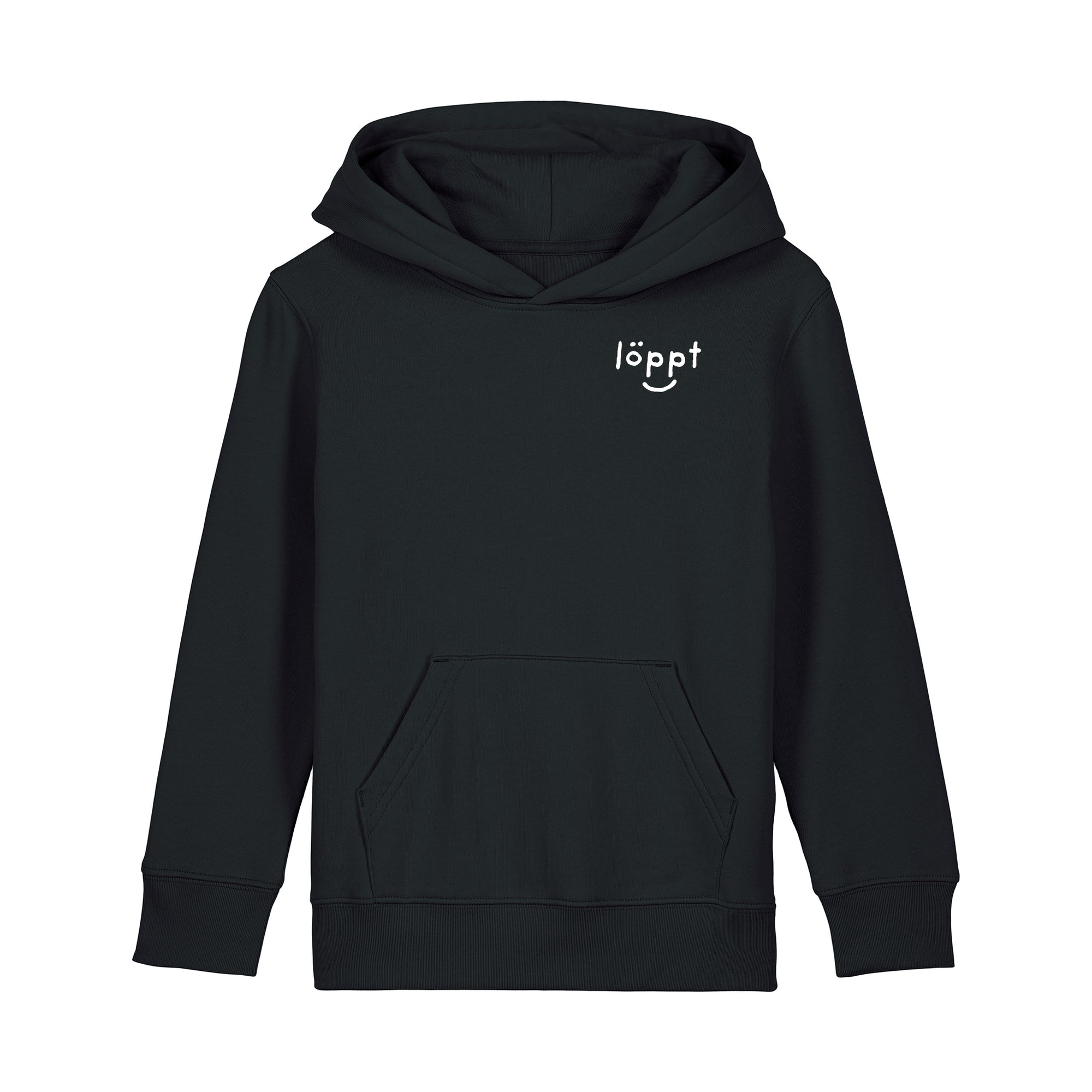 #LÖPPT | Kinder Bio Hoodie