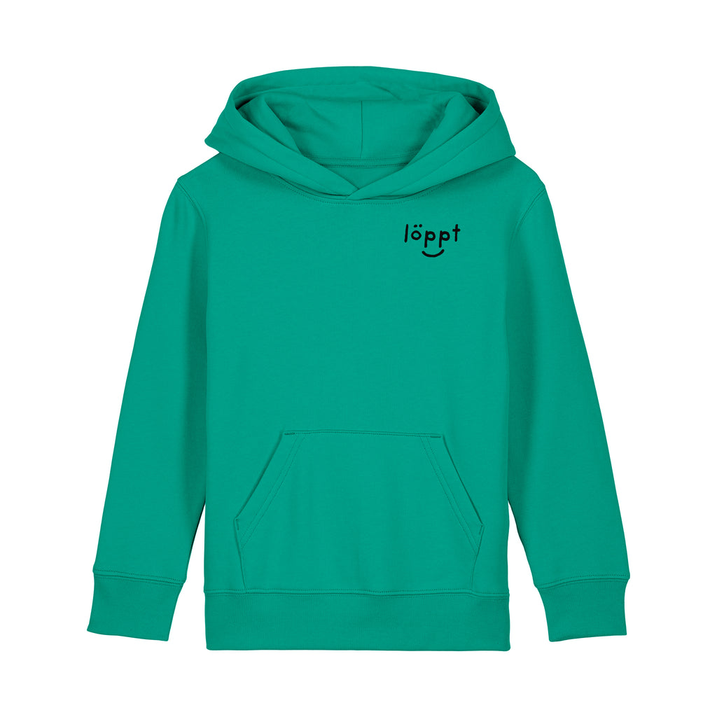 #LÖPPT | Kinder Bio Hoodie
