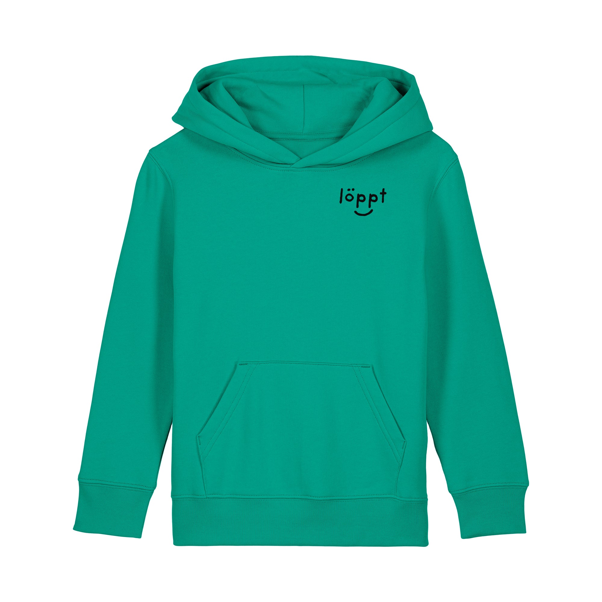 #LÖPPT | Kinder Bio Hoodie