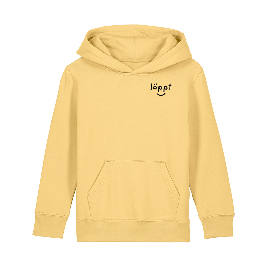 #LÖPPT | Kinder Bio Hoodie