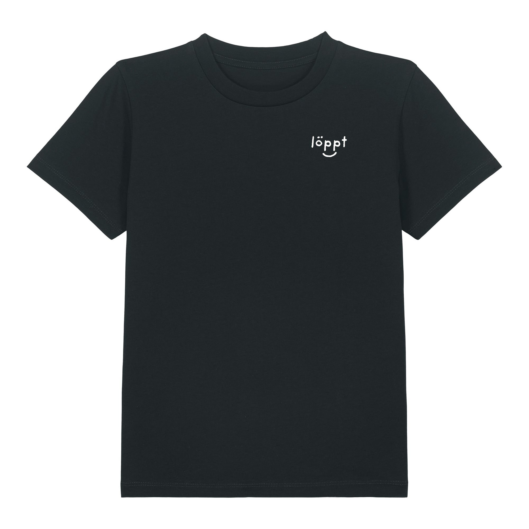 #LÖPPT | Kinder Bio T-Shirt