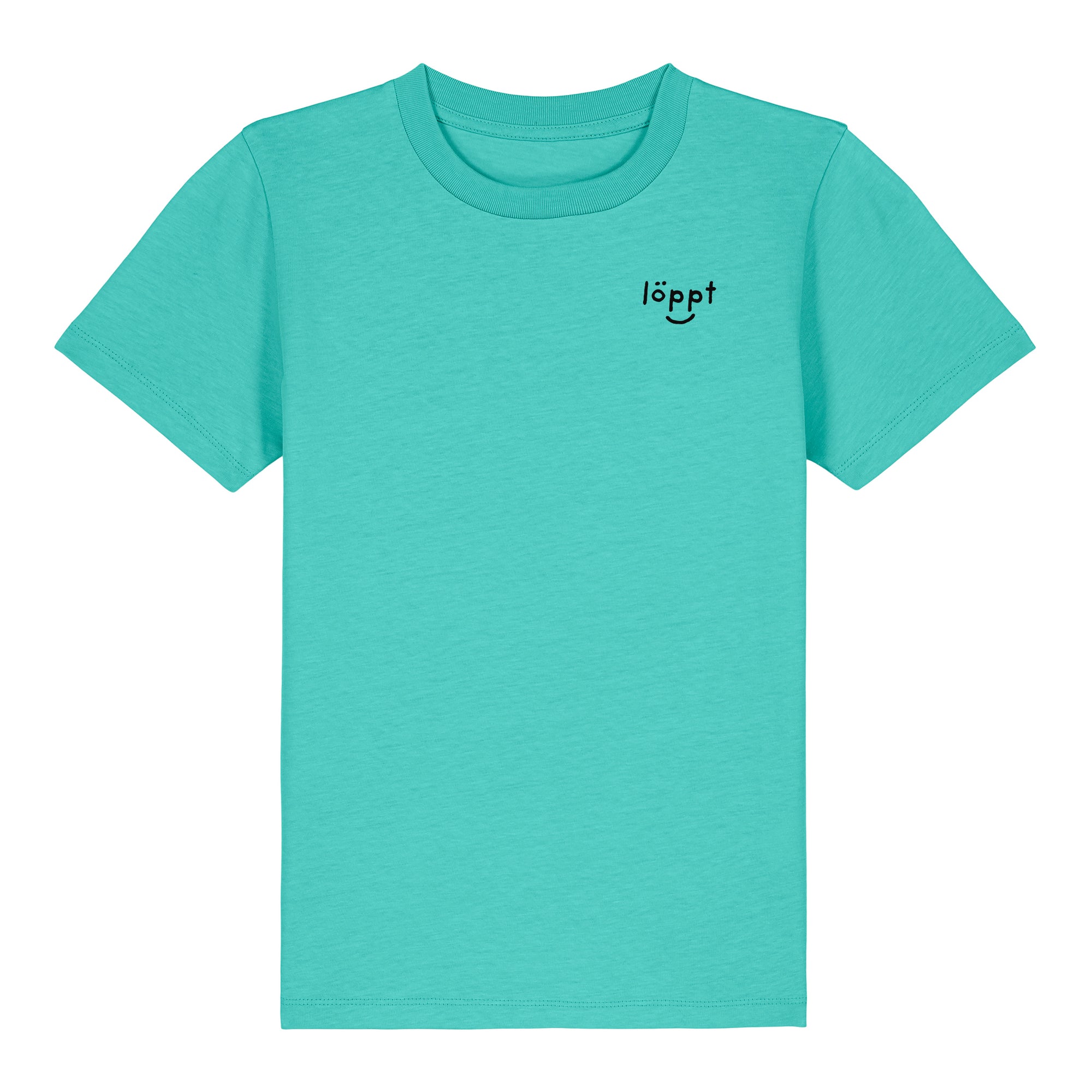 #LÖPPT | Kinder Bio T-Shirt
