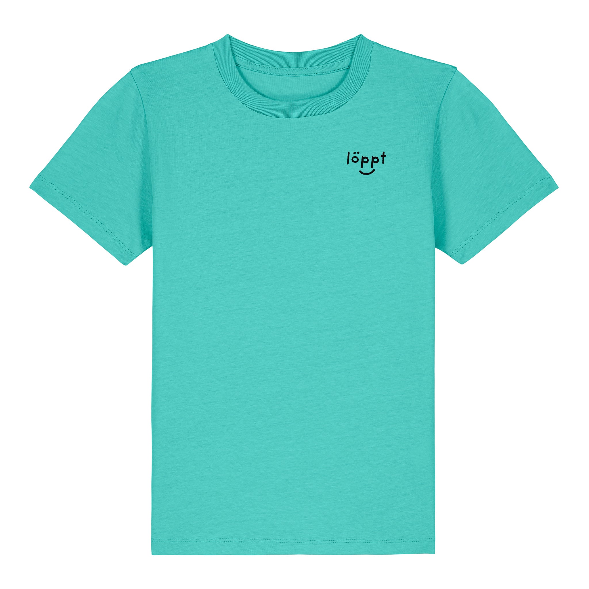 #LÖPPT | Kinder Bio T-Shirt
