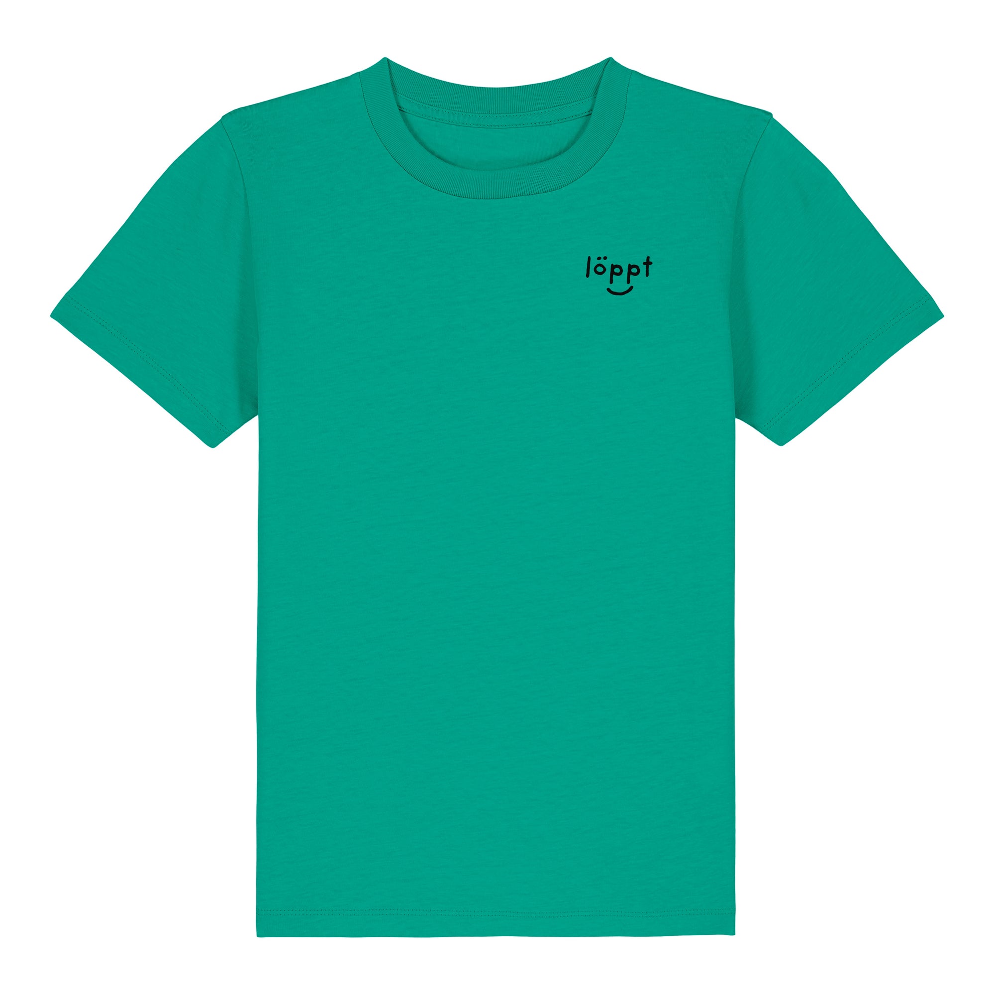 #LÖPPT | Kinder Bio T-Shirt