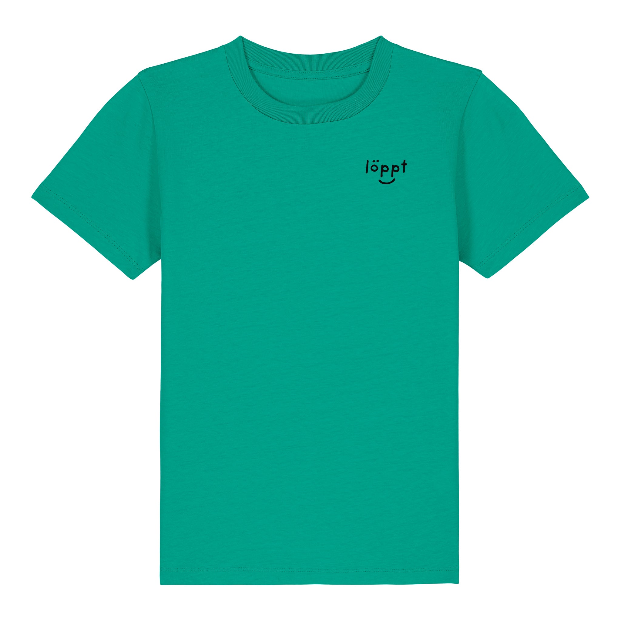#LÖPPT | Kinder Bio T-Shirt