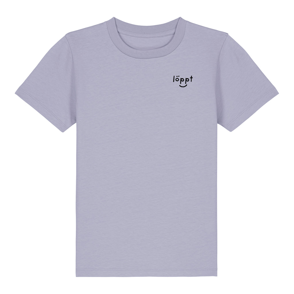 #LÖPPT | Kinder Bio T-Shirt