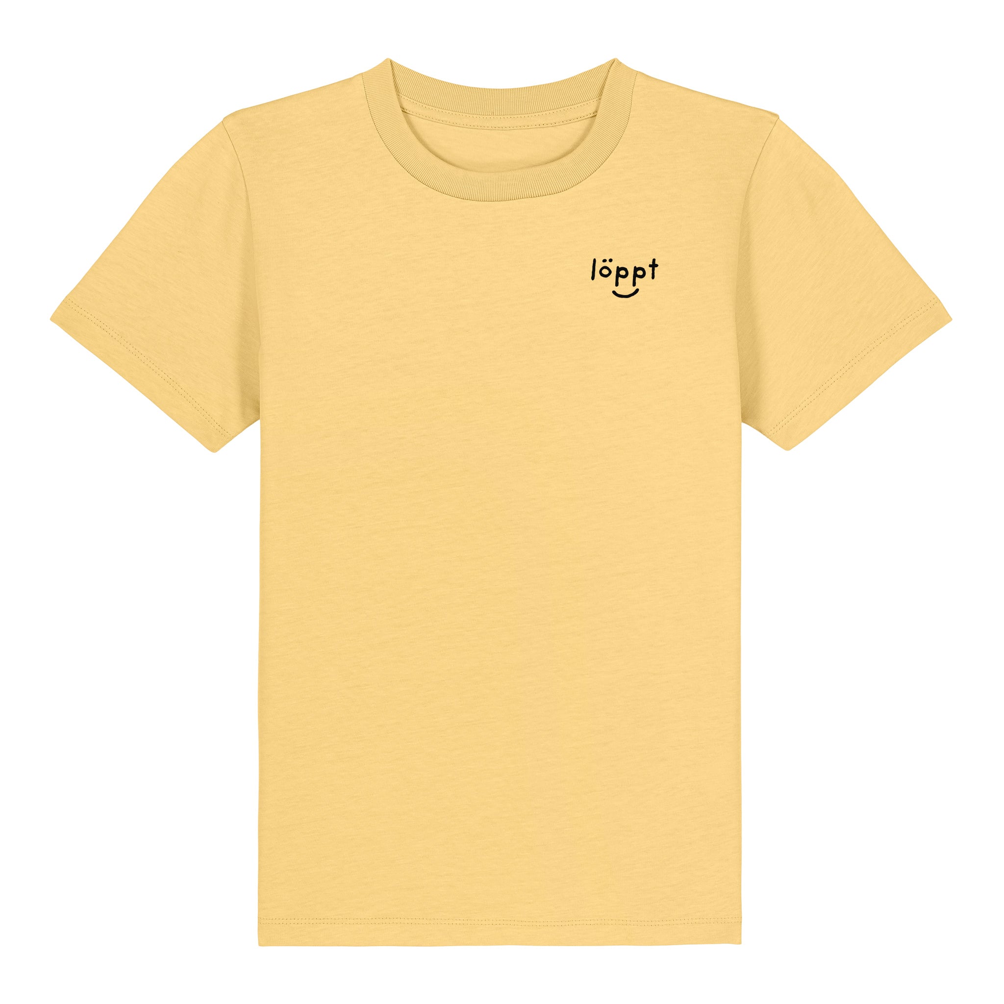 #LÖPPT | Kinder Bio T-Shirt