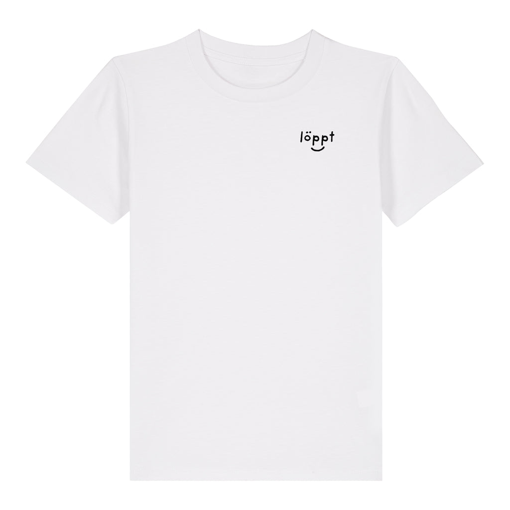 #LÖPPT | Kinder Bio T-Shirt