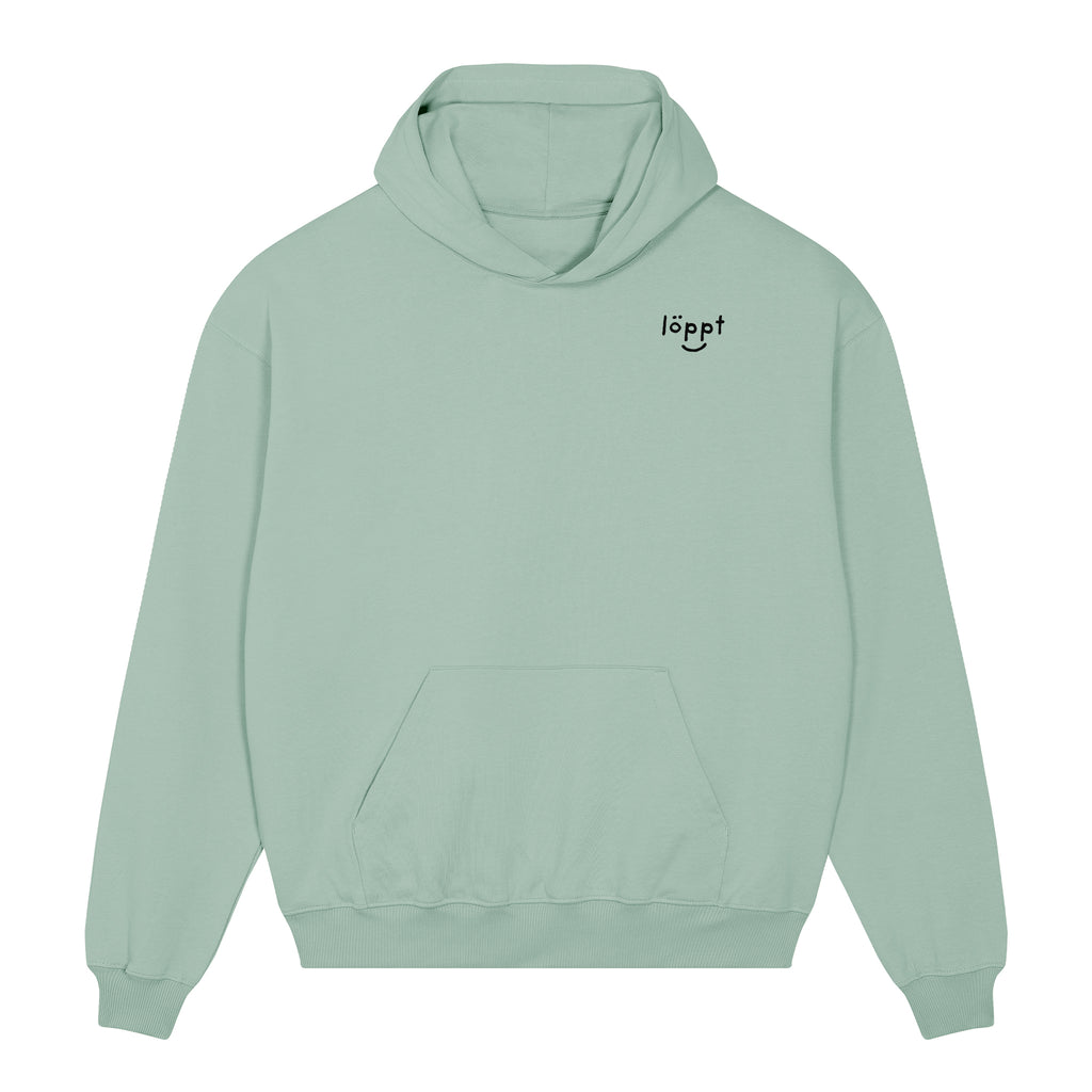 #LÖPPT | Unisex Oversized Hoodie