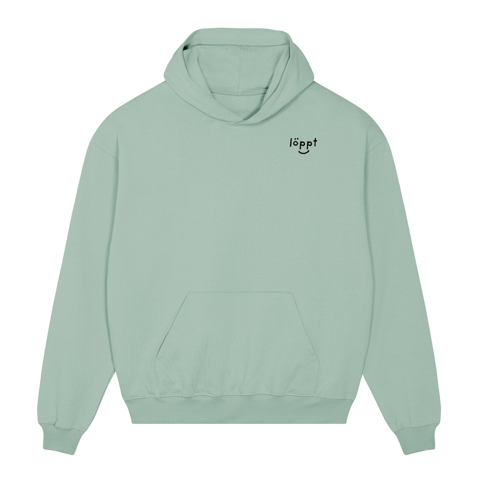 #LÖPPT | Unisex Oversized Hoodie