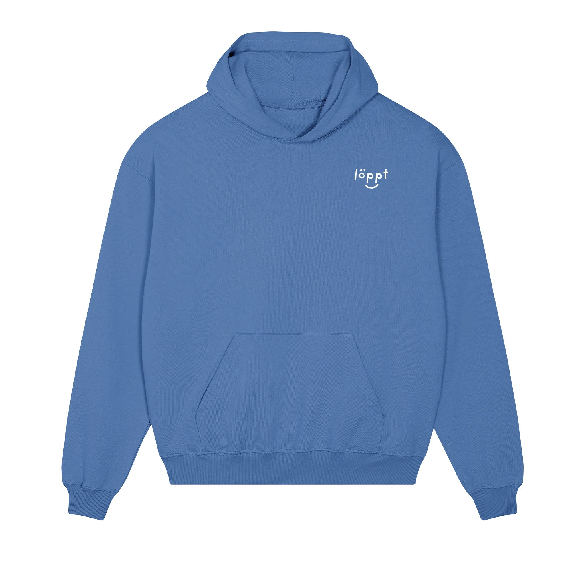 #LÖPPT | Unisex Oversized Hoodie