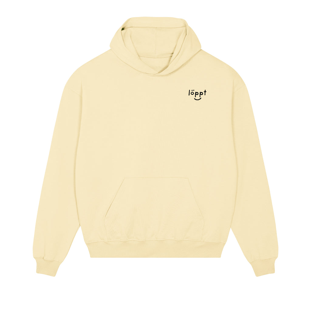 #LÖPPT | Unisex Oversized Hoodie