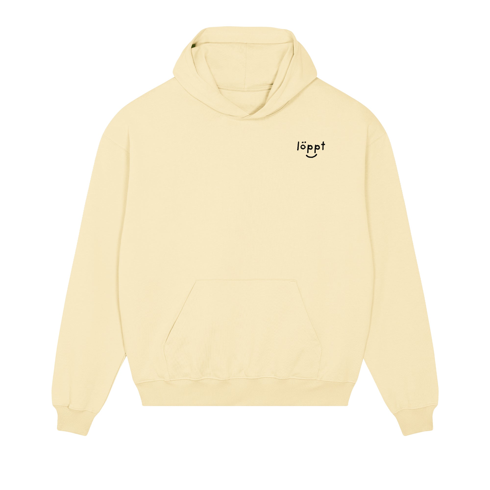#LÖPPT | Unisex Oversized Hoodie