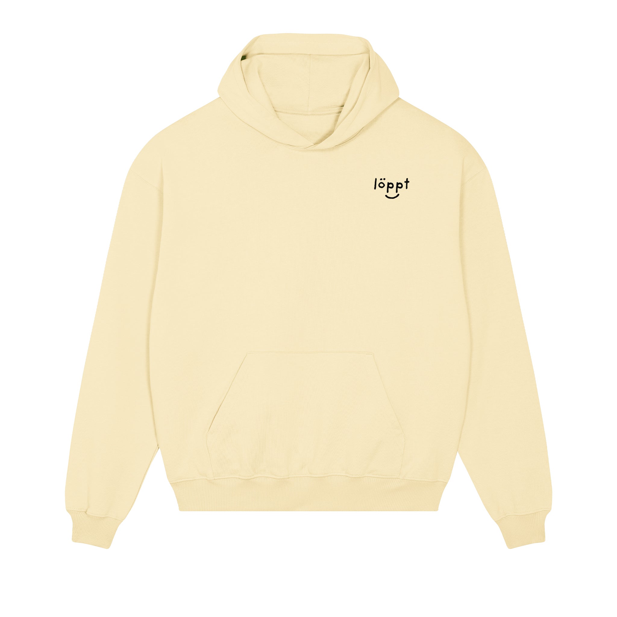 #LÖPPT | Unisex Oversized Hoodie