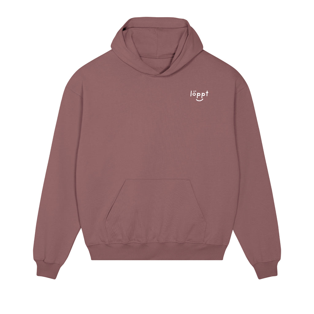 #LÖPPT | Unisex Oversized Hoodie