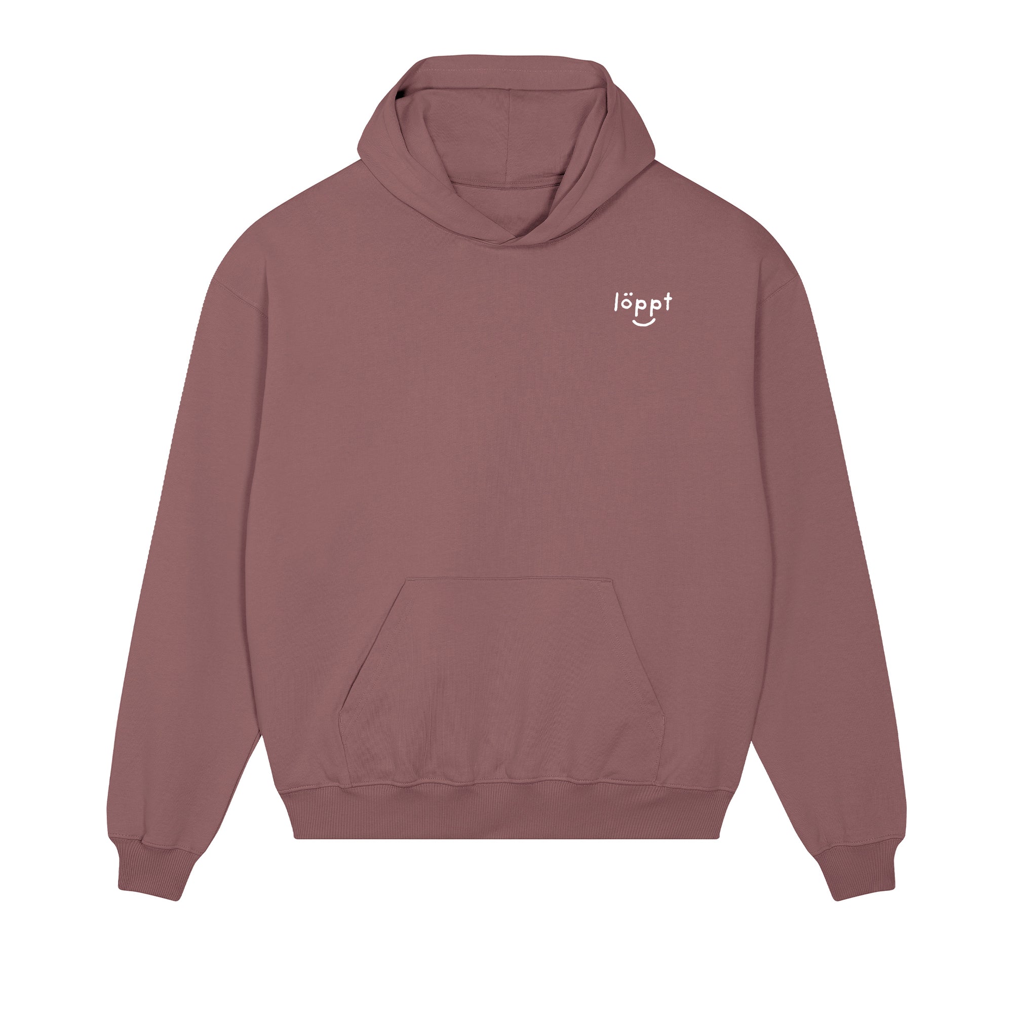 #LÖPPT | Unisex Oversized Hoodie