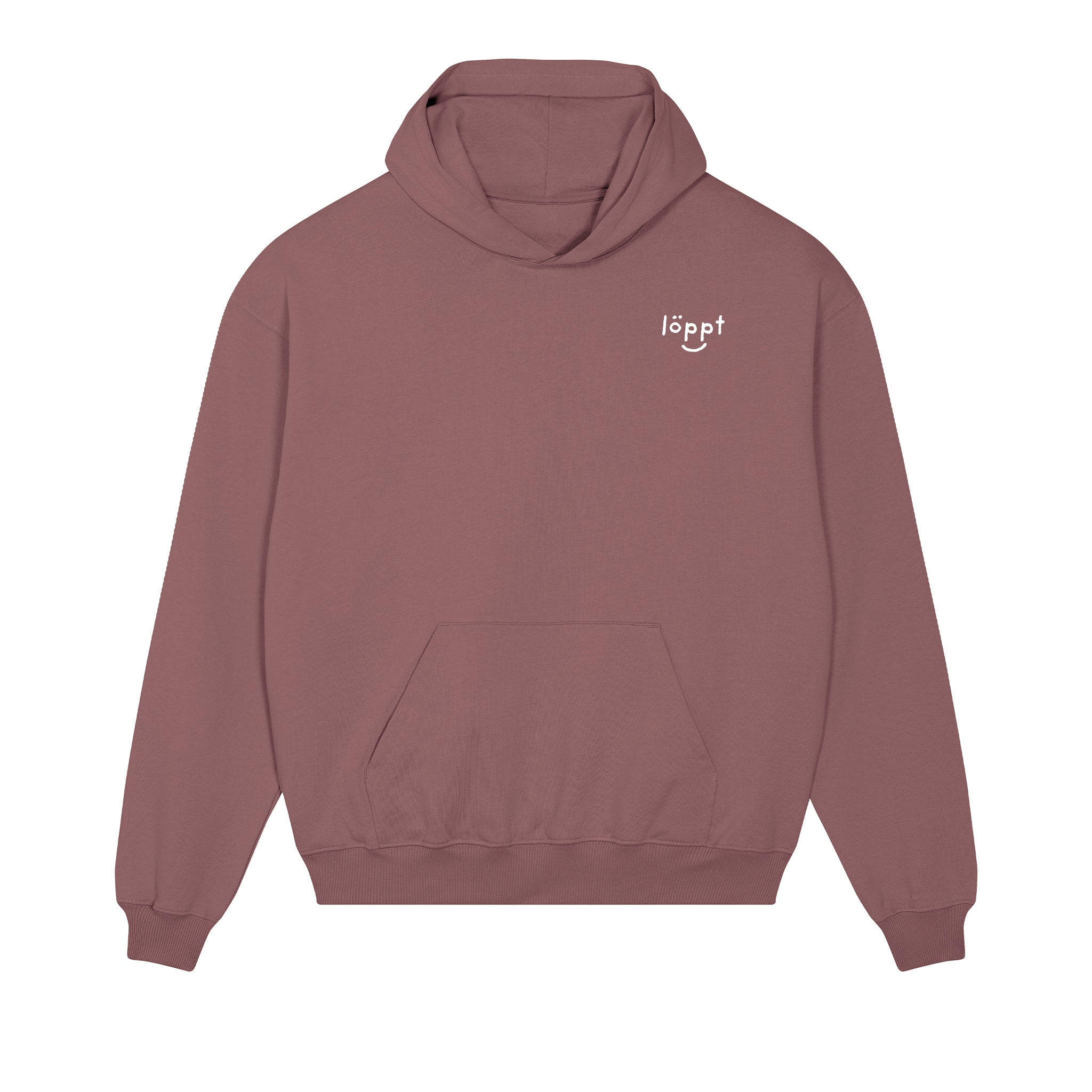 #LÖPPT | Unisex Oversized Hoodie