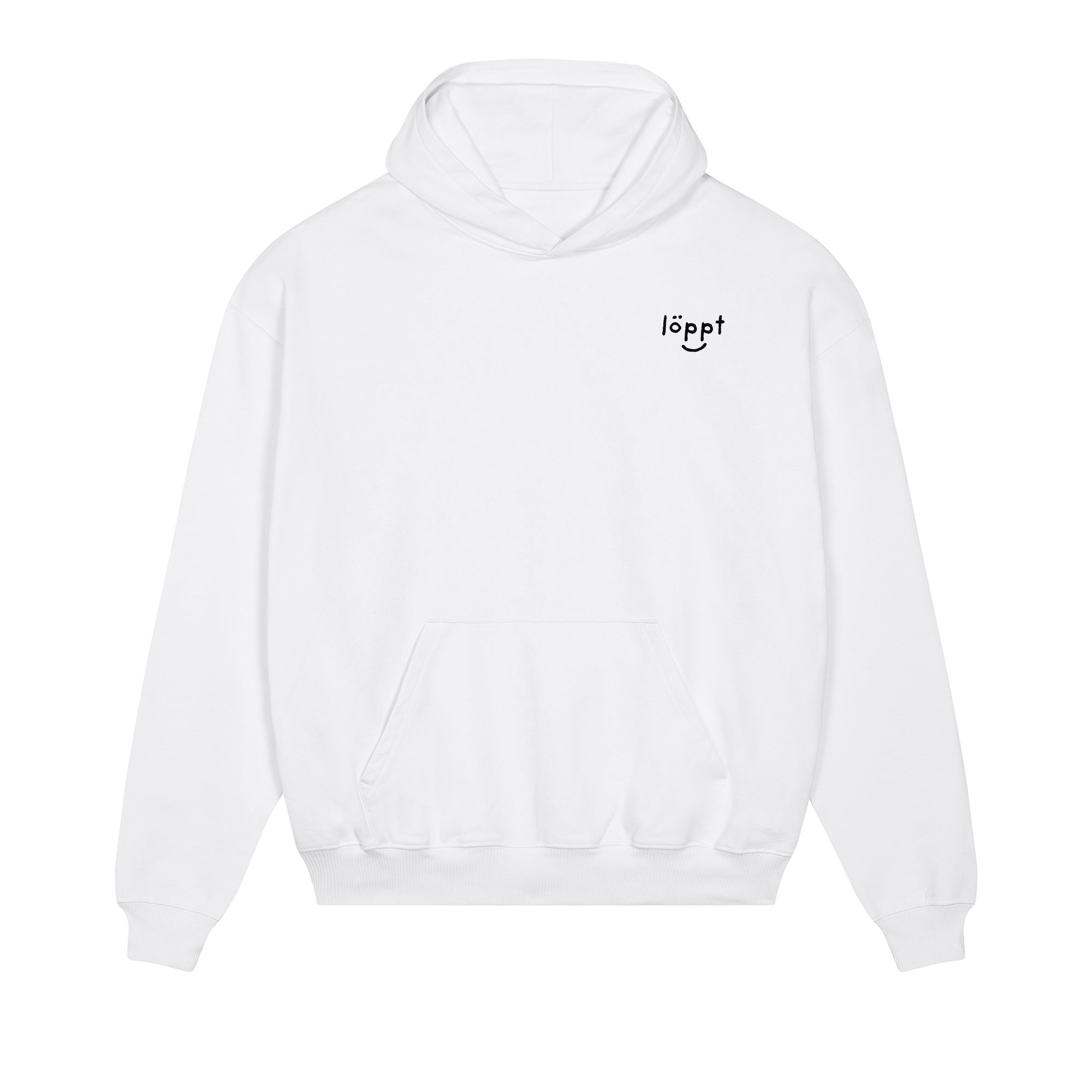 #LÖPPT | Unisex Oversized Hoodie