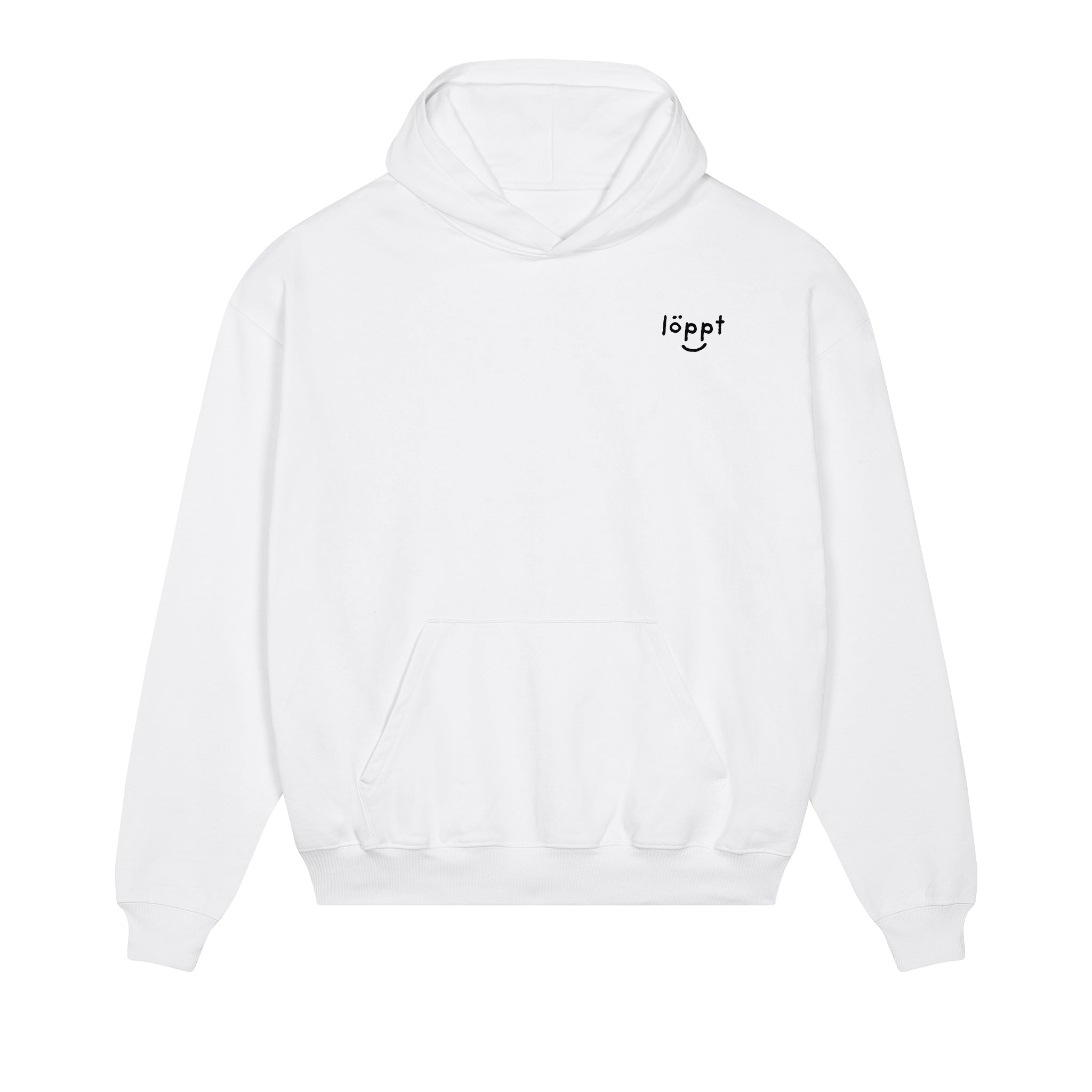 #LÖPPT | Unisex Oversized Hoodie
