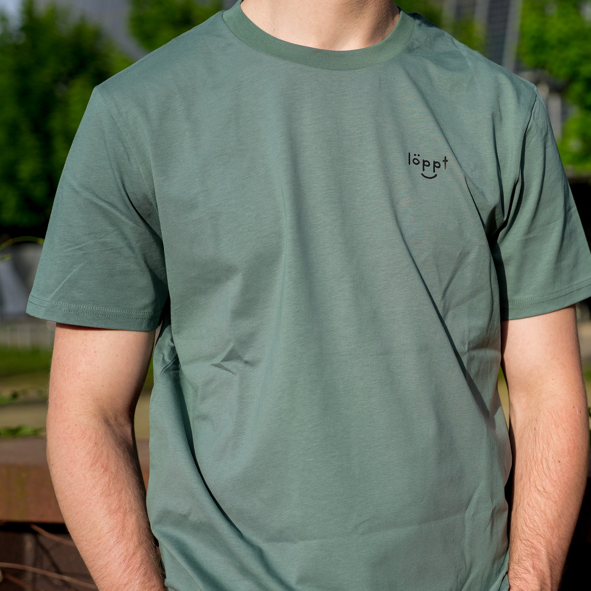 #LÖPPT | Unisex Bio T-Shirt