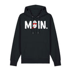 #MOIN. | Unisex Bio Hoodie