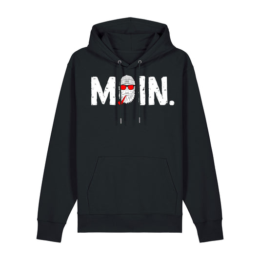 #MOIN. | Unisex Bio Hoodie