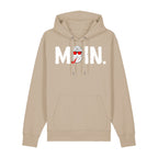 #MOIN. | Unisex Bio Hoodie
