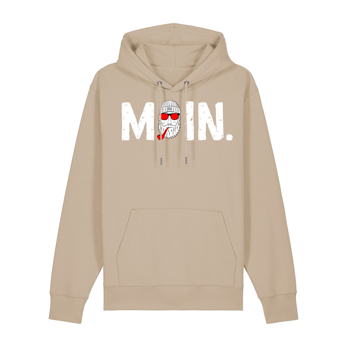 #MOIN. | Unisex Bio Hoodie