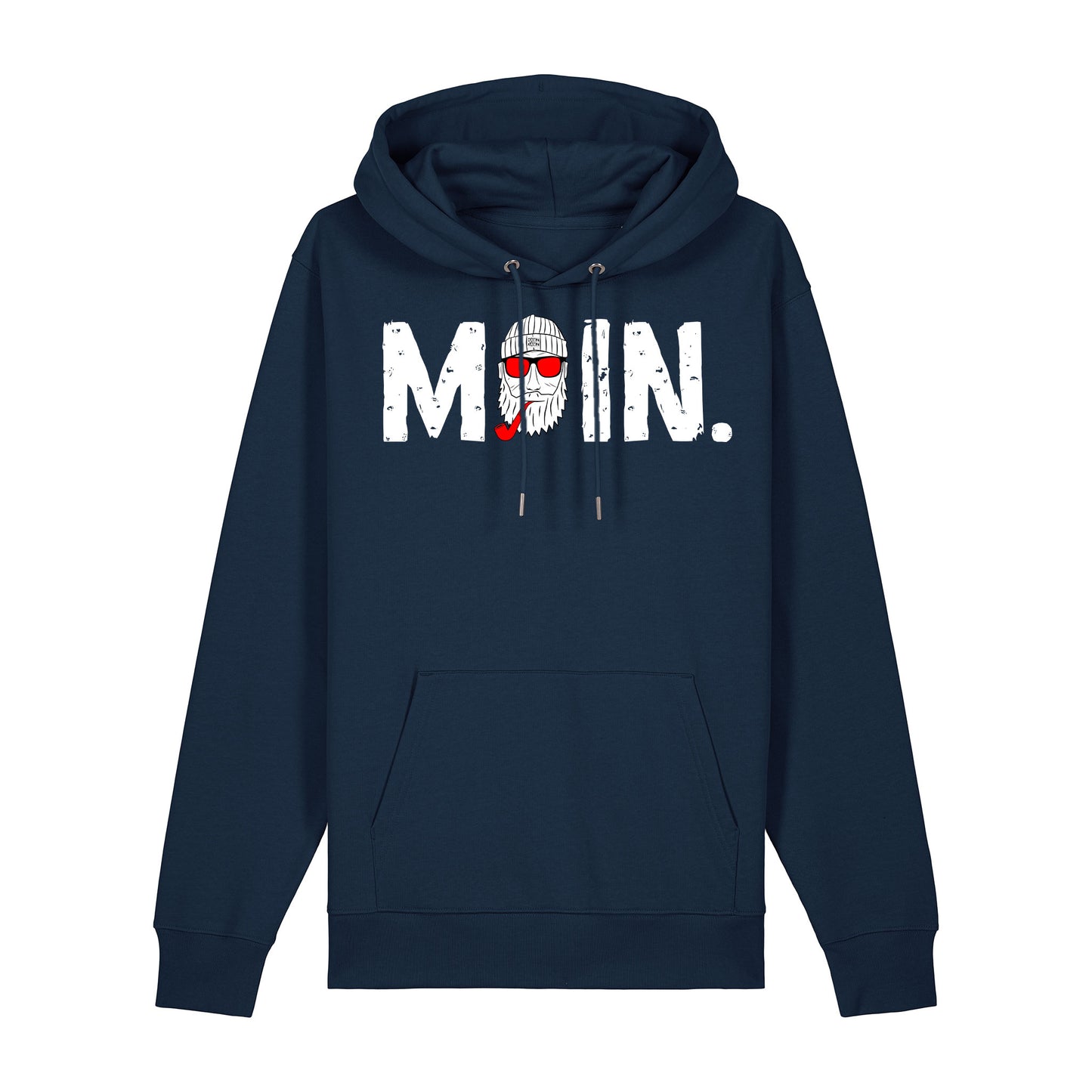 #MOIN. | Unisex Bio Hoodie