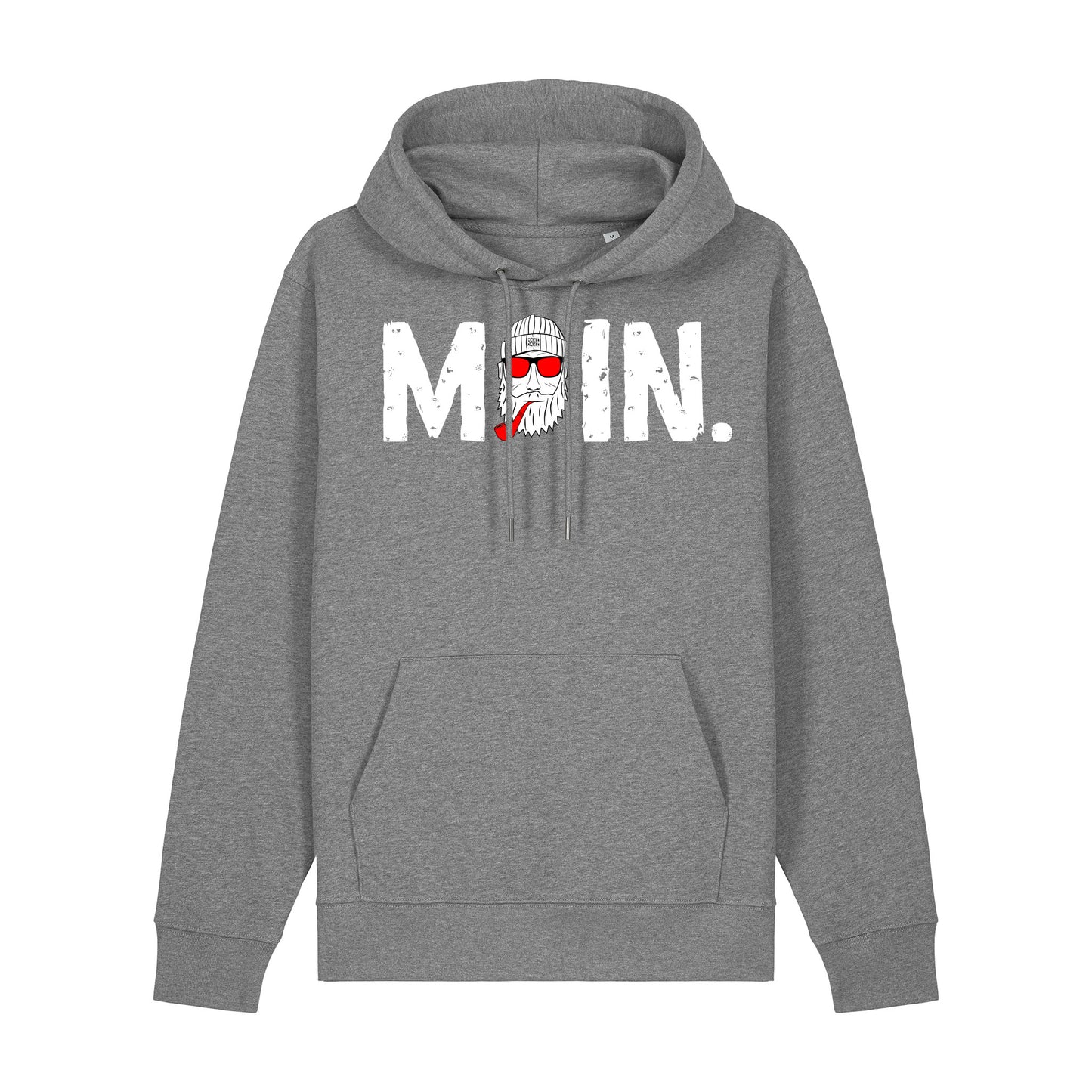 #MOIN. | Unisex Bio Hoodie