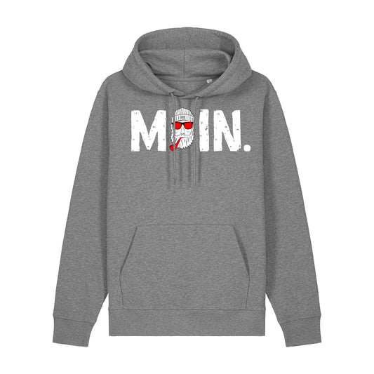 #MOIN. | Unisex Bio Hoodie