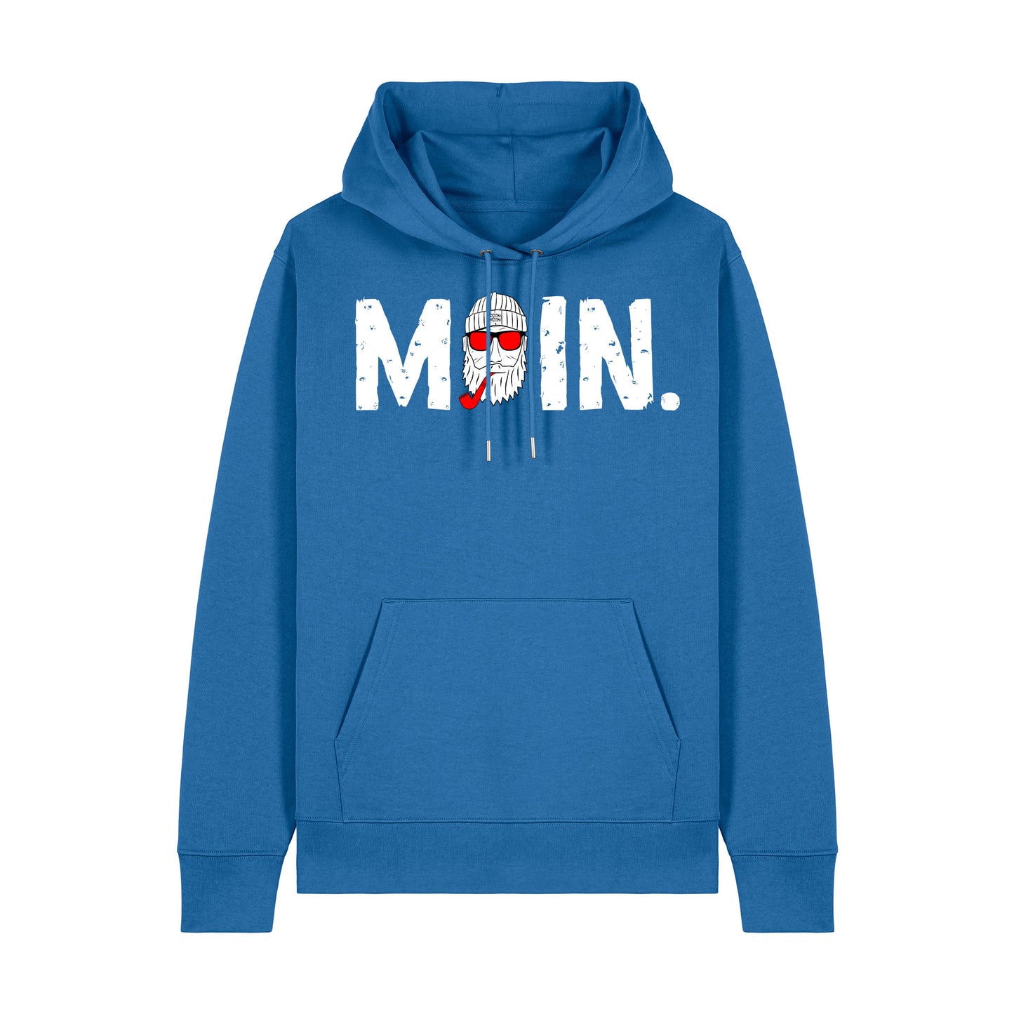 #MOIN. | Unisex Bio Hoodie