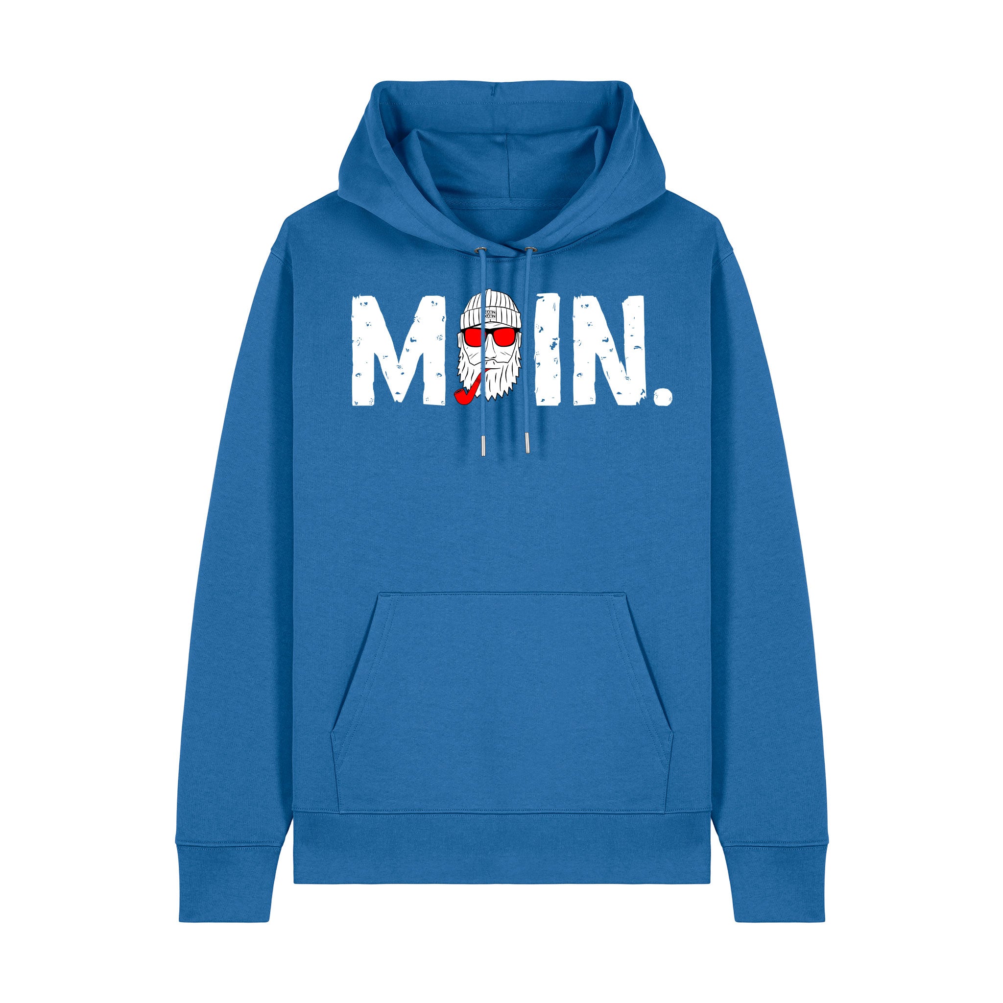 #MOIN. | Unisex Bio Hoodie
