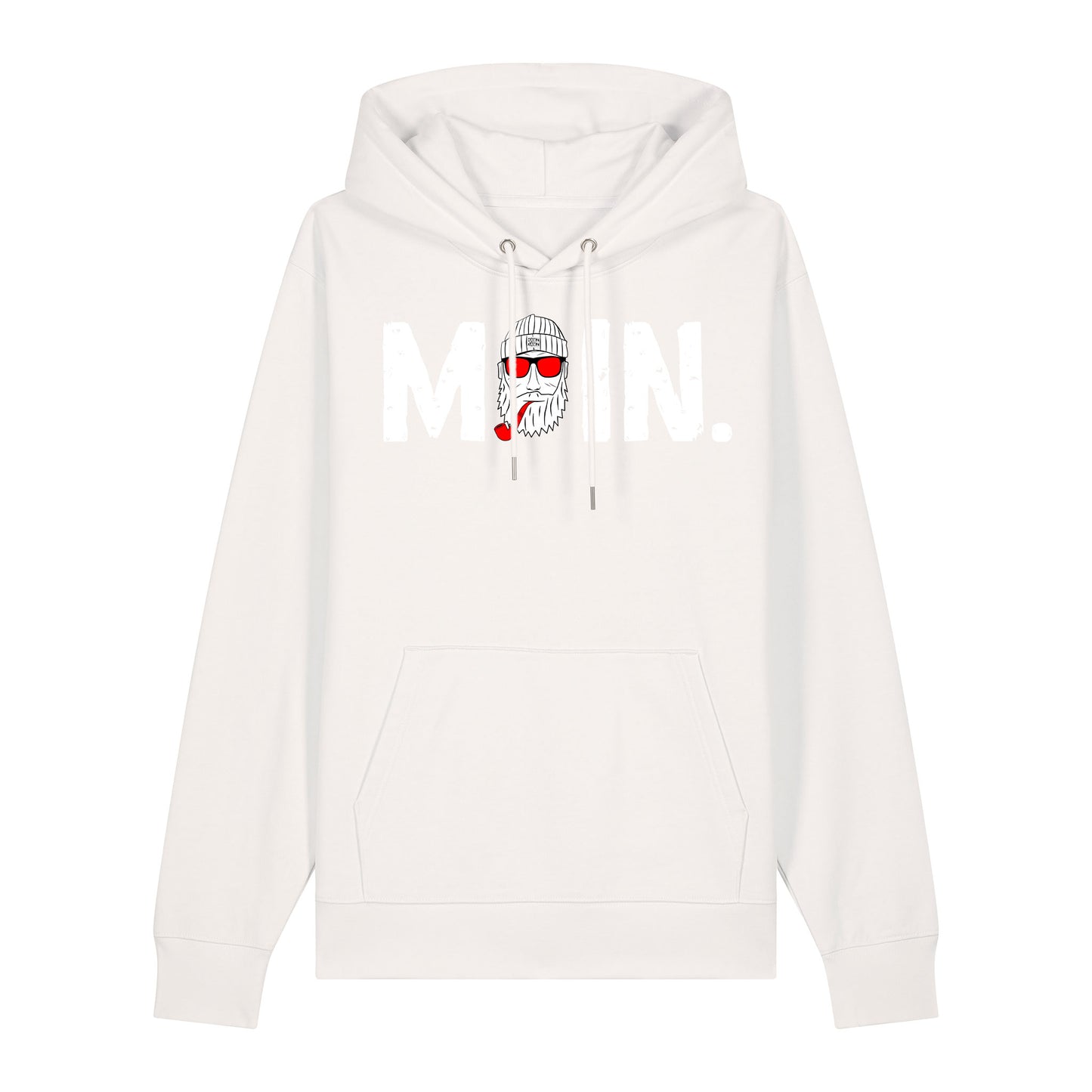 #MOIN. | Unisex Bio Hoodie