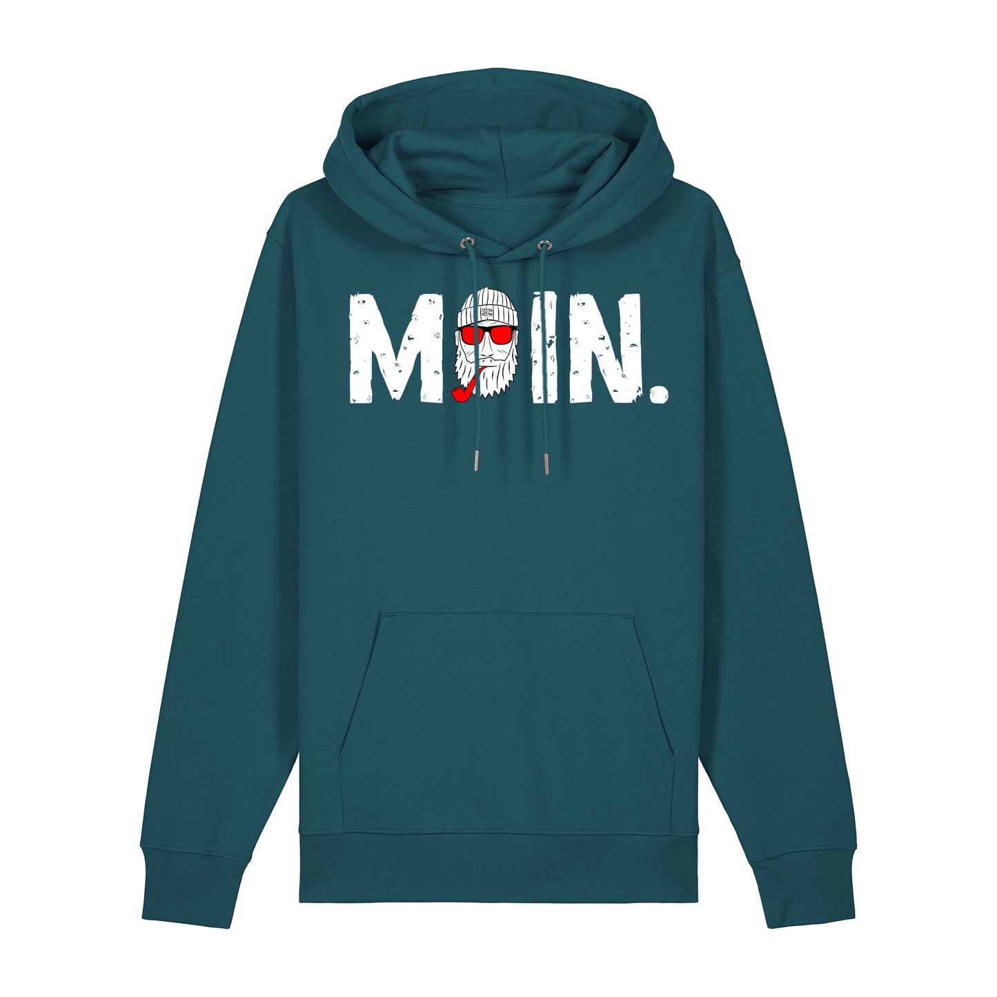 #MOIN. | Unisex Bio Hoodie