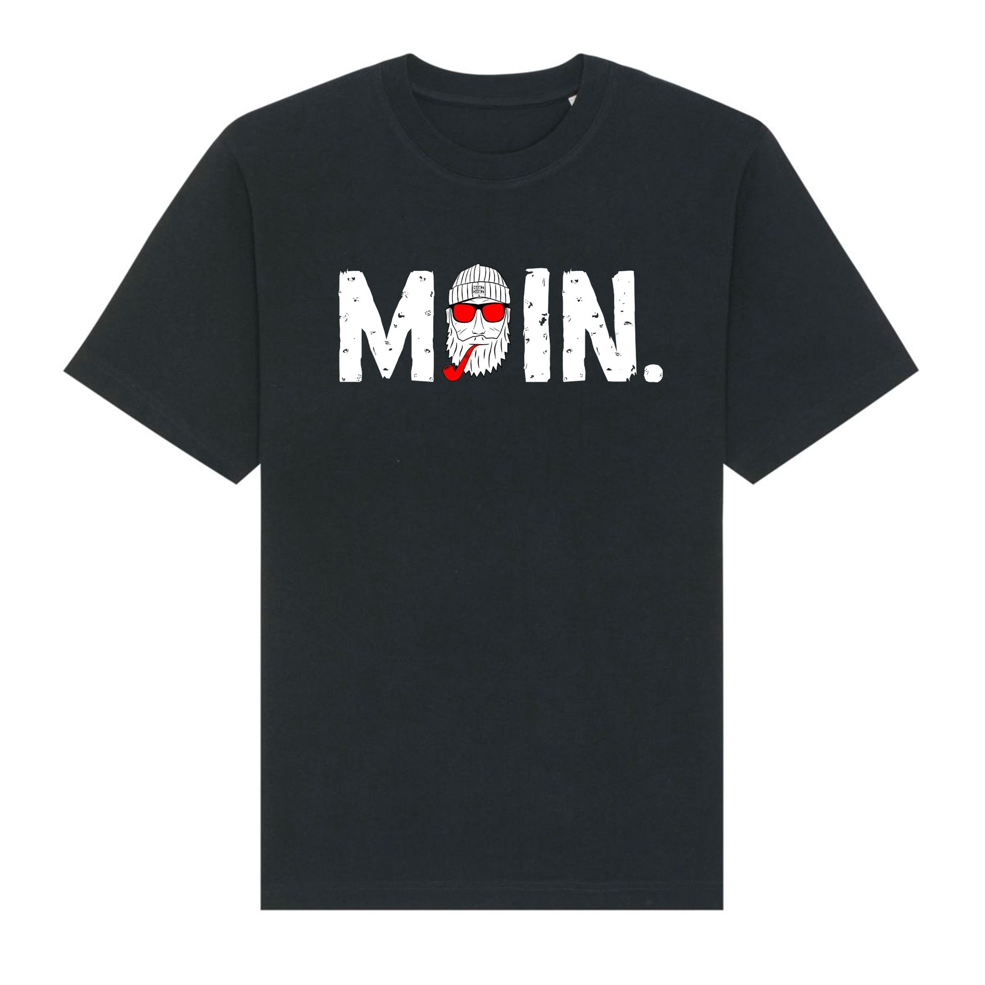 #MOIN. | Unisex Bio Oversize T-Shirt